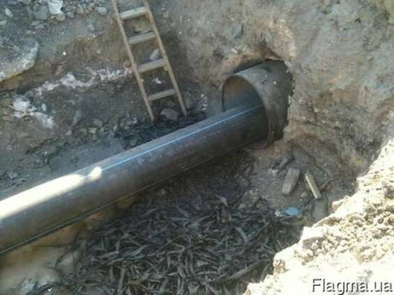 Горизонтальное бурение ручным способом