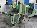 Горизонтальный станок c ЧПУ Maho mh 500 w cnc - фото 1