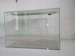 Горизонтальный террариум 60*35*40, с 1 патроном для лампы. - фото 2