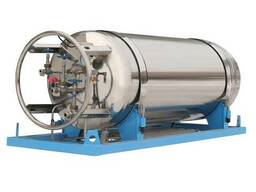 Горизонтальные криоцилиндры - В наличии на складе