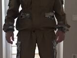 Горка мультикам костюм военно - полевой горка кайот со вставками мультикам пошив под заказ - фото 1
