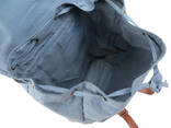 Городской рюкзак Fashion Retro-Ruscksack 4061458074810-1 20L Голубой - фото 2