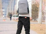 Городской спортивный рюкзак Joy Start JS974 (Серый)