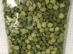 Горох желтый, зелёный горох, сечка гороховая