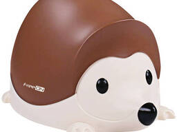 Горшок FreeON Hedgehog Brown