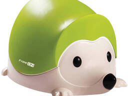 Горшок FreeON Hedgehog Green