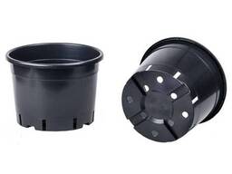 Горшок 25 л круглый 40*28 см Donkwiat RS25