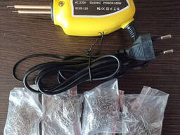 Горячий степлер для пайки пластика XCER-110 100W + 200 скоб