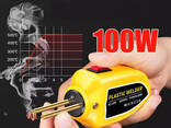 Горячий степлер для пайки пластика XCER-110 100W + 200 скоб - фото 2