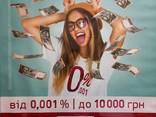 Готівкова позика, кредит без переплати 5 000 грн на 15 днів, 0% - фото 2