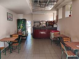 ГОТОВОЕ КАФЕ ЛОКАЦИЯ-БОМБА: пл. Старомостовая, 3