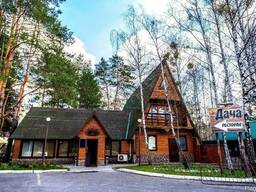 Готовый Бизнес отельно-ресторанный комплекс Дача Ворзель