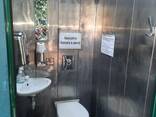 Готовый бизнес, санузел, туалет, уборная. Надёжность и мобильность! - фото 5