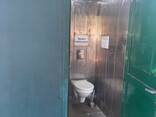 Готовый бизнес, санузел, туалет, уборная. Надёжность и мобильность! - фото 6