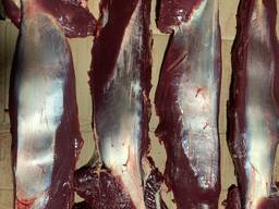 Говяжья вырезка филе мясо говядина телятина вирізка філе