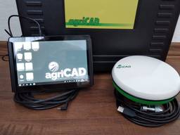 GPS навигатор параллельного движения AgriCAD (Италия)