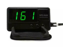 GPS-Спидометр C60 Автомобильный Цифровой Speedometer GPS Спидометр, 2 В 1 + Проектор НА. ..