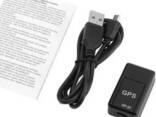 GPS-трекер мобильная система оповещения GF-07 с sim-картой - фото 2