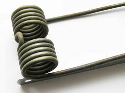 Граблины подборщика Rivierre Casalis (Ривьера Касалис).