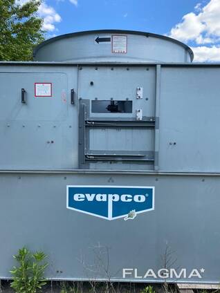 Градирня выносная воздушная EVAPCO ESWA-96-36K (США). Новая.