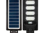 Автономный консольный LED светильник Horoz Grand 200W с датчиком - фото 1