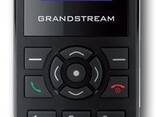 Grandstream DECT DP Bundle DP750 DP720 - 5шт, комплект із п'яти ip-dect телефонів база - фото 3