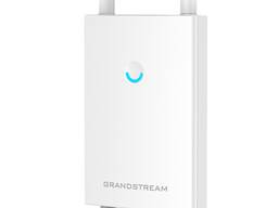Grandstream GWN7630LR, вулична WiFi точка доступу, IP66, 2-ух діапазонна, технологія 4:4x4