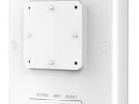 Grandstream GWN7630LR, вулична WiFi точка доступу, IP66, 2-ух діапазонна, технологія 4:4x4 - фото 3
