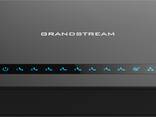 Grandstream HT818, телефонний адаптер, 8xFXS, 1xLAN, 1xWAN, (1GbE)Gigabit Ethernet - фото 3