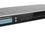 Grandstream UCM6308, ip атс, 8хFXS, 8xFXO, 1xWAN, 1xLAN, HA - фото 1
