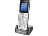 Grandstream WP810, WiFi телефон. 2 SIP акаунти, 2 лінії - фото 1