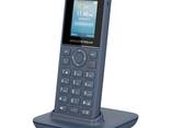 Grandstream WP816, Wi-Fi телефон, 2 sip акаунти, кольоровий дисплей, Wi-Fi 6, Bluetooth, - фото 1