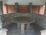 Гранит, беседки - фото 2