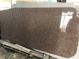 Гранит Межеричка 20мм полировка