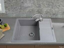 Гранитная мойка Classic