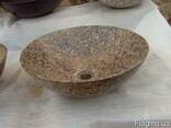 Гранитные раковины и мойки - фото 2