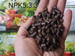 Удобрение !!! Гранулированный куриный помет от производителя