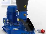 Гранулятор комбикормов Rotex-150 380В - фото 2