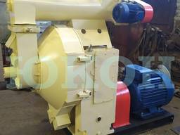 Гранулятор ОГМ-1,5 с кольцевой матрицей