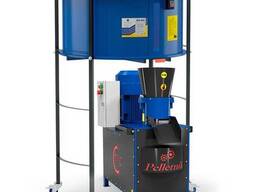 Гранулятор Pelletnik— 260 15 кВт + Бункер живильник «БП - 400» 380В