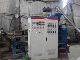 Гранулятор полімерів (поліетилен, поліпропілен) полимеров