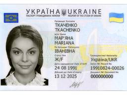 Гражданство Украины