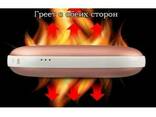 Грелка-повербанк для рук на 4800 mAh Pebble Hand Warmer PowerBank - фото 3