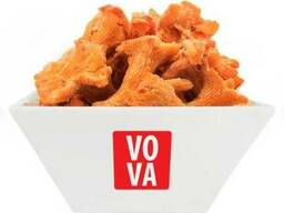 Грибы лисички замороженные (целые)