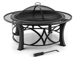 Гриль барбекю Blumfeldt Ronda