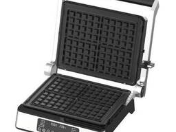 Гриль-барбекю электрический Magio MG-356, Настольный гриль для гамбургеров Прижимная. ..