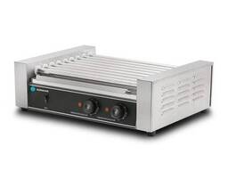 Гриль Хот-дог Hurakan HKN-GW9M2 9 роликов