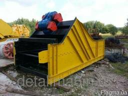 Грохот ГИСЛ 62У