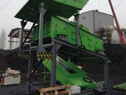 Грохот (вібраційний просіювач) DB Engineering Traserscreen DB-VS-2820