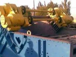 Грохоты всех видов и тепоразмеров ГИЛ 52, ГИТ 63, ГИСЛ 62У,